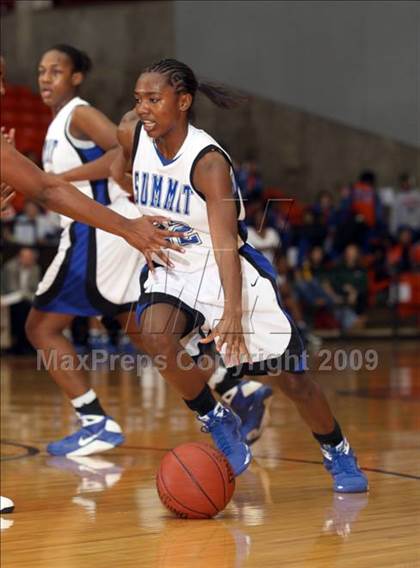 Thumbnail 3 in MacArthur vs. Summit (Texas Region 1 Semifinal) photogallery.