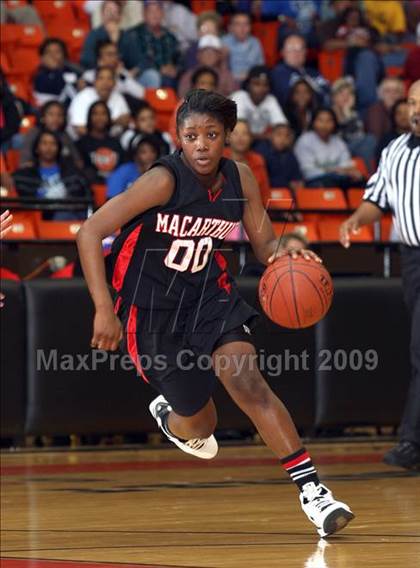 Thumbnail 2 in MacArthur vs. Summit (Texas Region 1 Semifinal) photogallery.