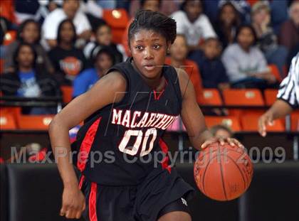 Thumbnail 3 in MacArthur vs. Summit (Texas Region 1 Semifinal) photogallery.