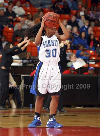 Thumbnail 2 in MacArthur vs. Summit (Texas Region 1 Semifinal) photogallery.