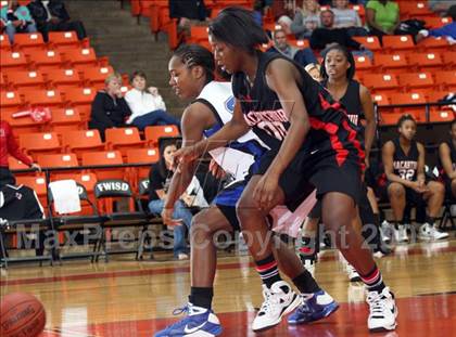 Thumbnail 2 in MacArthur vs. Summit (Texas Region 1 Semifinal) photogallery.