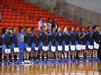 Thumbnail 2 in MacArthur vs. Summit (Texas Region 1 Semifinal) photogallery.