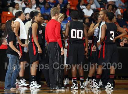 Thumbnail 3 in MacArthur vs. Summit (Texas Region 1 Semifinal) photogallery.