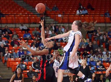Thumbnail 2 in MacArthur vs. Summit (Texas Region 1 Semifinal) photogallery.