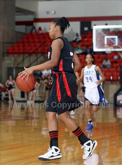 Thumbnail 3 in MacArthur vs. Summit (Texas Region 1 Semifinal) photogallery.