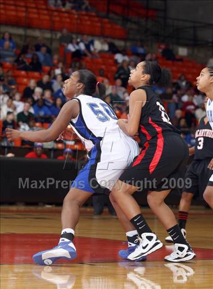 Thumbnail 1 in MacArthur vs. Summit (Texas Region 1 Semifinal) photogallery.