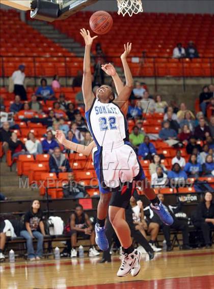 Thumbnail 2 in MacArthur vs. Summit (Texas Region 1 Semifinal) photogallery.