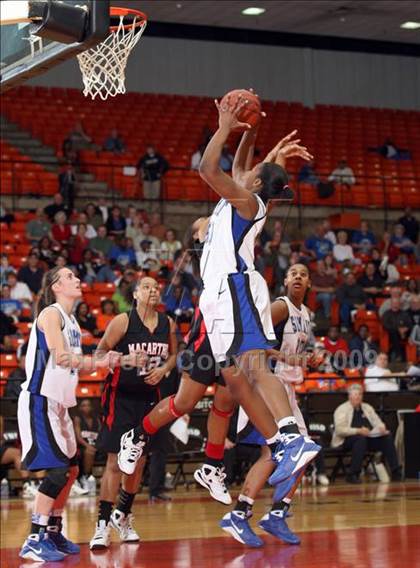 Thumbnail 2 in MacArthur vs. Summit (Texas Region 1 Semifinal) photogallery.
