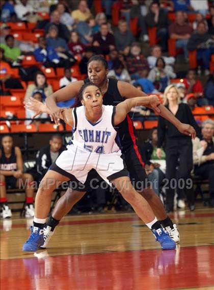 Thumbnail 3 in MacArthur vs. Summit (Texas Region 1 Semifinal) photogallery.