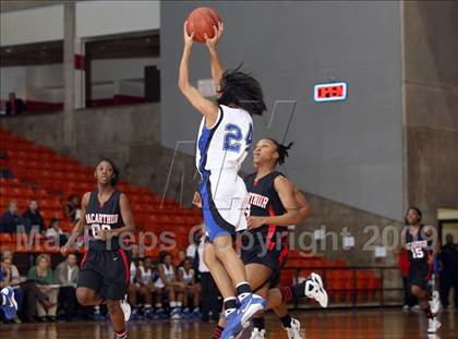 Thumbnail 3 in MacArthur vs. Summit (Texas Region 1 Semifinal) photogallery.
