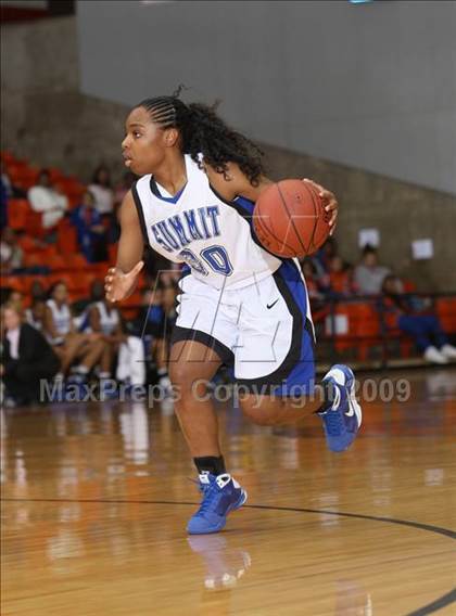 Thumbnail 1 in MacArthur vs. Summit (Texas Region 1 Semifinal) photogallery.
