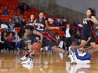 Thumbnail 3 in MacArthur vs. Summit (Texas Region 1 Semifinal) photogallery.