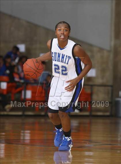 Thumbnail 3 in MacArthur vs. Summit (Texas Region 1 Semifinal) photogallery.