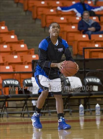 Thumbnail 2 in MacArthur vs. Summit (Texas Region 1 Semifinal) photogallery.