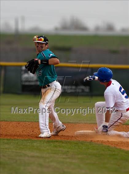 Thumbnail 1 in Pasadena Memorial vs Westbrook (Pasadena Memorial Tournament) photogallery.