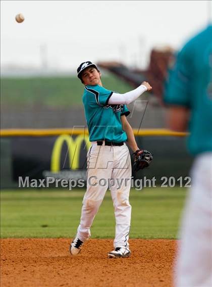 Thumbnail 3 in Pasadena Memorial vs Westbrook (Pasadena Memorial Tournament) photogallery.
