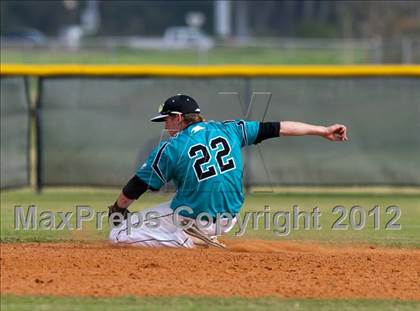 Thumbnail 3 in Pasadena Memorial vs Westbrook (Pasadena Memorial Tournament) photogallery.