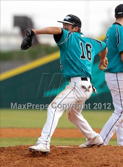 Thumbnail 1 in Pasadena Memorial vs Westbrook (Pasadena Memorial Tournament) photogallery.