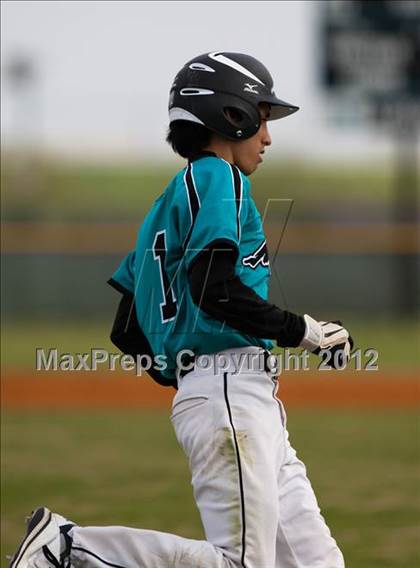 Thumbnail 2 in Pasadena Memorial vs Westbrook (Pasadena Memorial Tournament) photogallery.