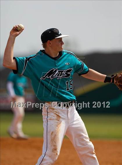Thumbnail 1 in Pasadena Memorial vs Westbrook (Pasadena Memorial Tournament) photogallery.