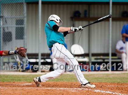 Thumbnail 2 in Pasadena Memorial vs Westbrook (Pasadena Memorial Tournament) photogallery.