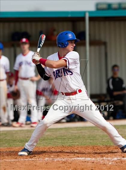 Thumbnail 1 in Pasadena Memorial vs Westbrook (Pasadena Memorial Tournament) photogallery.