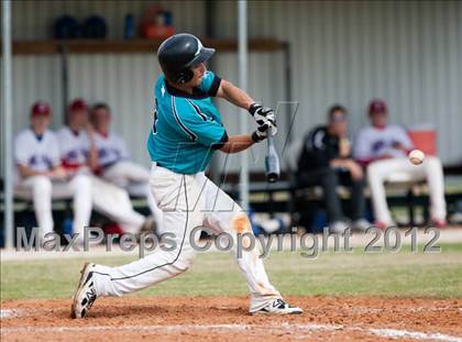 Thumbnail 1 in Pasadena Memorial vs Westbrook (Pasadena Memorial Tournament) photogallery.