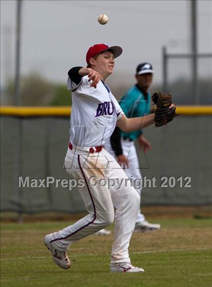 Thumbnail 1 in Pasadena Memorial vs Westbrook (Pasadena Memorial Tournament) photogallery.