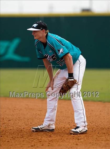 Thumbnail 3 in Pasadena Memorial vs Westbrook (Pasadena Memorial Tournament) photogallery.
