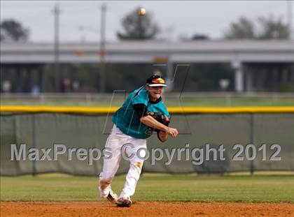 Thumbnail 1 in Pasadena Memorial vs Westbrook (Pasadena Memorial Tournament) photogallery.