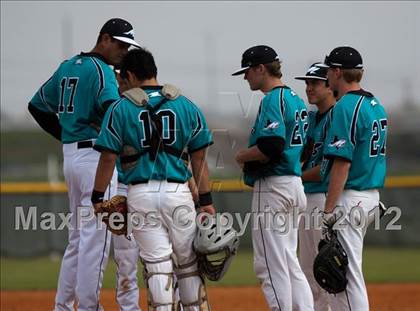 Thumbnail 1 in Pasadena Memorial vs Westbrook (Pasadena Memorial Tournament) photogallery.
