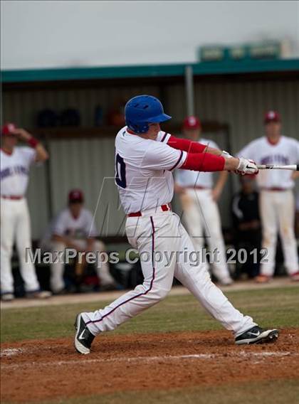 Thumbnail 2 in Pasadena Memorial vs Westbrook (Pasadena Memorial Tournament) photogallery.