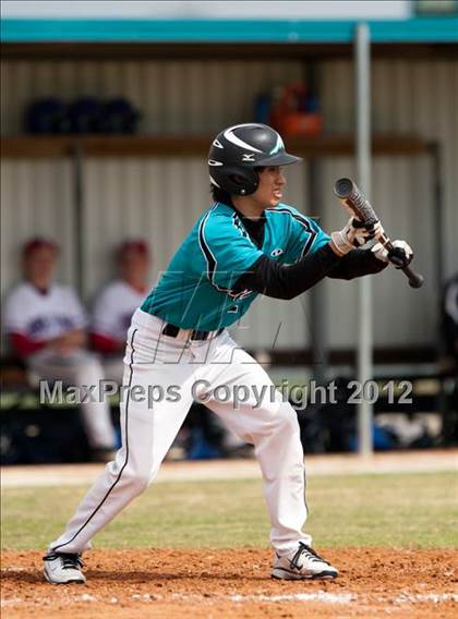 Thumbnail 2 in Pasadena Memorial vs Westbrook (Pasadena Memorial Tournament) photogallery.