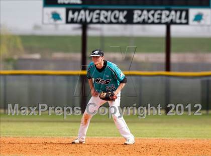 Thumbnail 2 in Pasadena Memorial vs Westbrook (Pasadena Memorial Tournament) photogallery.