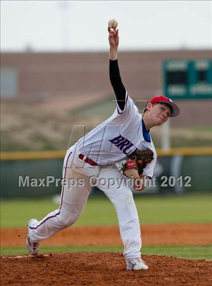 Thumbnail 1 in Pasadena Memorial vs Westbrook (Pasadena Memorial Tournament) photogallery.
