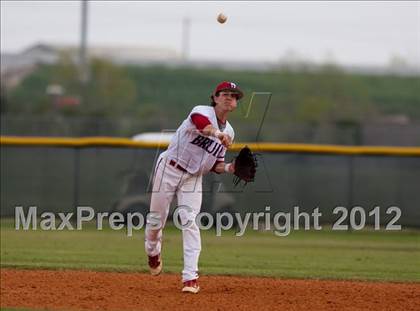 Thumbnail 1 in Pasadena Memorial vs Westbrook (Pasadena Memorial Tournament) photogallery.