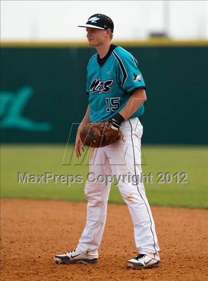 Thumbnail 2 in Pasadena Memorial vs Westbrook (Pasadena Memorial Tournament) photogallery.