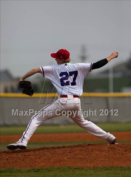 Thumbnail 1 in Pasadena Memorial vs Westbrook (Pasadena Memorial Tournament) photogallery.