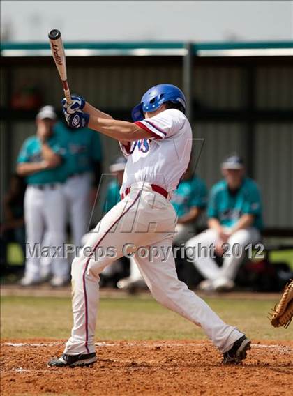 Thumbnail 3 in Pasadena Memorial vs Westbrook (Pasadena Memorial Tournament) photogallery.