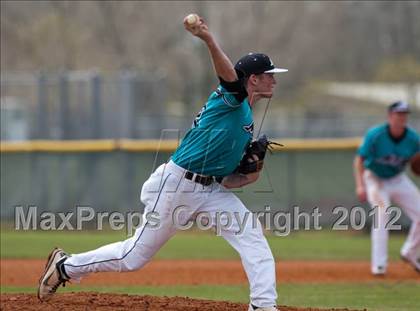 Thumbnail 1 in Pasadena Memorial vs Westbrook (Pasadena Memorial Tournament) photogallery.