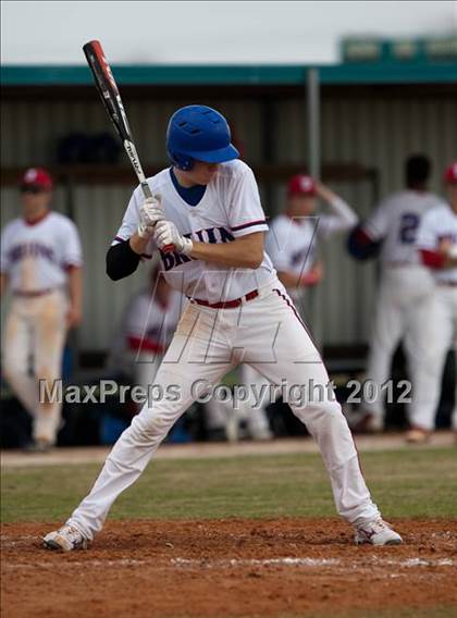 Thumbnail 3 in Pasadena Memorial vs Westbrook (Pasadena Memorial Tournament) photogallery.
