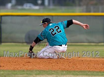 Thumbnail 2 in Pasadena Memorial vs Westbrook (Pasadena Memorial Tournament) photogallery.
