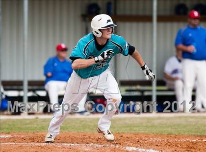 Thumbnail 2 in Pasadena Memorial vs Westbrook (Pasadena Memorial Tournament) photogallery.
