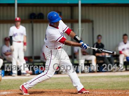 Thumbnail 1 in Pasadena Memorial vs Westbrook (Pasadena Memorial Tournament) photogallery.