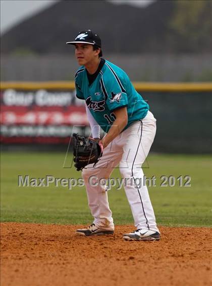 Thumbnail 1 in Pasadena Memorial vs Westbrook (Pasadena Memorial Tournament) photogallery.
