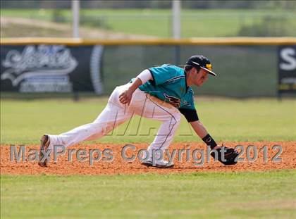 Thumbnail 3 in Pasadena Memorial vs Westbrook (Pasadena Memorial Tournament) photogallery.