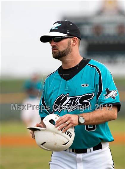 Thumbnail 3 in Pasadena Memorial vs Westbrook (Pasadena Memorial Tournament) photogallery.