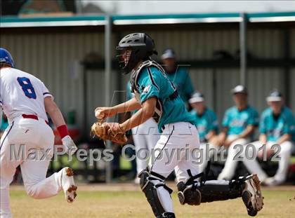 Thumbnail 2 in Pasadena Memorial vs Westbrook (Pasadena Memorial Tournament) photogallery.