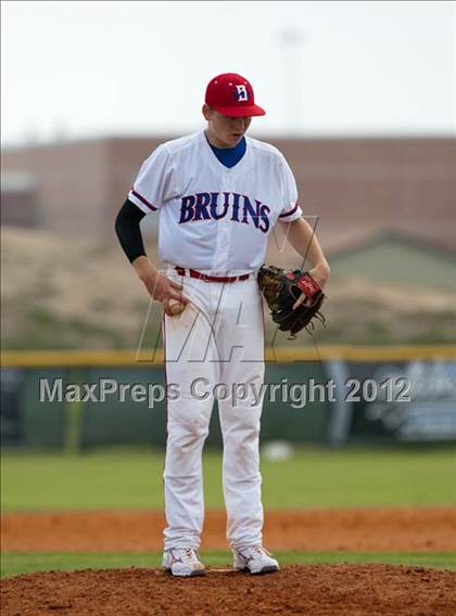 Thumbnail 3 in Pasadena Memorial vs Westbrook (Pasadena Memorial Tournament) photogallery.