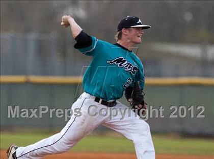 Thumbnail 1 in Pasadena Memorial vs Westbrook (Pasadena Memorial Tournament) photogallery.